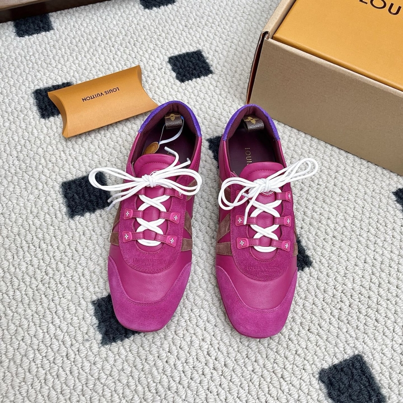 l0vis Vvtt0n trainer sneaker